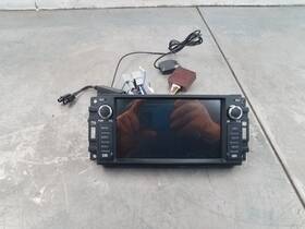 Aftermarket Xtje72sc 2015 Jeep Wrangler Jk Unlimited 4x4 Radio Receiver #17451