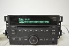 Agc-7110ta-a Radio Chevy Aveo Option Upx Cd Player Aux Oem