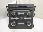 Ah6t-19c158-aj Lincoln Mkz Oem Radio Disc Cd Player Am Fm Sat
