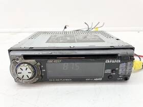 Cdc-x217yu Aiwa Cdcx217yu Cd Player Car Stereo Read