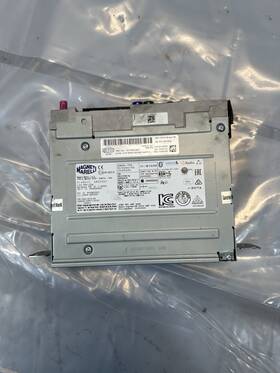 50552422 Alfa Romeo 2017-2019 Giulia Satellite Hd Radio Head Unit Oem Grg2501