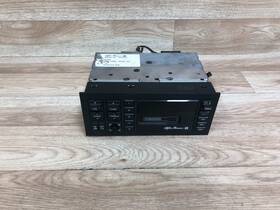 60544567 Alfa Romeo 164 164l Oem Cassette Player Radio Tape Stereo 1991-1995