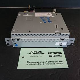 638.al1g19 Alfa-romeo 2019 Guilia Oem Audio Equipment Radio Receiver Id 52089799 Fits 19-22