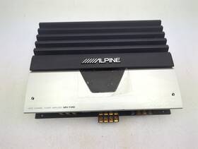 500mrvf340 Alpine Mrv-f340 Marine 4-channel 55w X 4 High Performance Stereo / Su