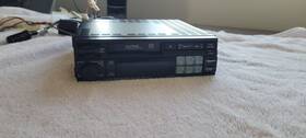 7293js Alpine Old School Cassette Cd Changer Control