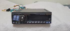 7895j Alpine Cda Radio Head Unit