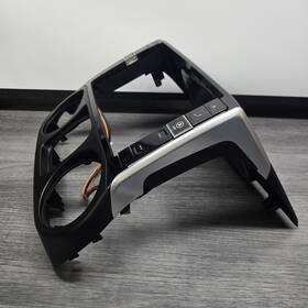 Alp-x109wra-bezel Alpine Bezel Only X009-wra 9 Inch Restyle System For Jeep Wrangler 2011-2018