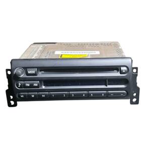 65126977698 Alpine Car Audio 2002 2008 Mini Cooper Cd53 Boost Radio Oem Cd Player R50 R52 R53 Tested