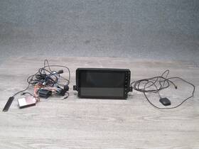 Aa-be469a10202007045 Amase Audio 01-06 Bmw E46 330ci Radio 10.1 Inch Screen Android Head Unit Antenna Set
