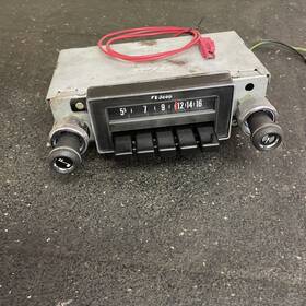 5751146 Amc Factory Oem Jeep Cj Am Radio - Cj5 Cj7 Cj8 Scrambler J10 J20 Wagoneer Laredo