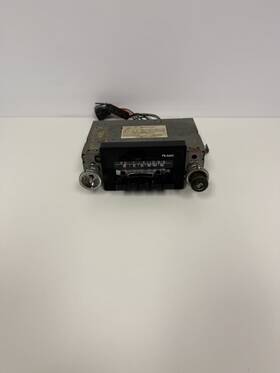2ht1303014454 American Motors Vintage Amc Am/fm Radio Tested