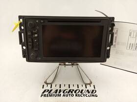 638-01181 American Motors As Is Hummer H3 Stereo Radio Am Fm Navigation Fits 2006-2010