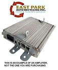 638-50128 Amplifier Acura Rl Rh Trunk