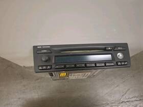 9302155 Anatel Oem Bmw 1 3 Series X1 E84 E82 E90 Professional Cd Radio Headunit Not Tested