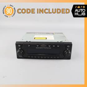 37124132aa Aston Martin 00-04 Db7 Vantage Becker Radio Stereo Cassette Player Oem 35k