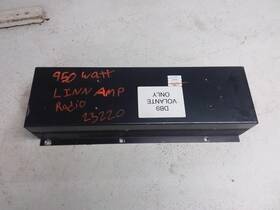 4g4318c18080cb Aston Martin 2006 Db9 Oem Amplifier Part Number