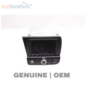 423035192h Audi 2010-2012 R8 - Rns-e / Rnse Radio Navigation Nav Unit