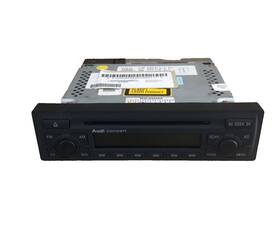 4b0035186hx Audi Concert Ii 4b0035186h Fits 01-03 Tt Am/fm Cd Player Car Stereo Oem