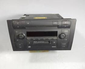 4b0035195h Audi Cd Tape Fm Radio Music Player Symphony Untested