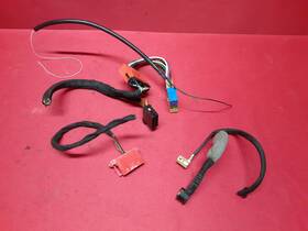 4b0-035-195-n Audi 4b0035195n 2004 Allroad Quattro Radio Stereo Cd Cassette Player Pigtails