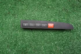 4b19597695pr Audi 1998 99 00 01 02 03 04 Front Left Seat Adjust Switch Oem