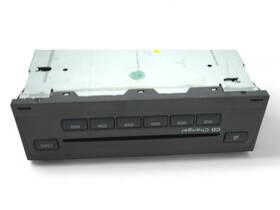 4e0035110a Audi 2007 - 2008 A8l A8 D3 Cd 6 Disc Player Receiver Audio Unit Oem
