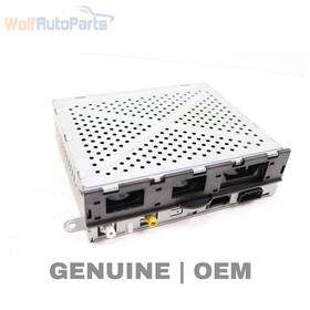 4e0035541b Audi 2004-2005 A8 Quattro - K-box Radio / Stereo Tuner Receiver