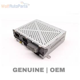 4e0035541e Audi 2005-2006 A8 Quattro - K-box Radio / Stereo Tuner Receiver