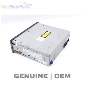 4e0035541l Audi 2007 Q7 - K-box Radio / Stereo Tuner Receiver