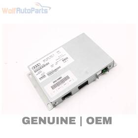 4e0035593g Audi 2008 A6 - Sirius Satellite Radio Control Module
