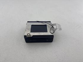 4e0-919-897 Audi 4e0057111f 2003 - 2006 A8 Dvd Audio Navigation Receiver Player Unit Oem