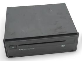 4e0910887n Audi 2003 - 2010 A8l A8 D3 Dvd Disc Player Receiver Navigation Module Unit Oem