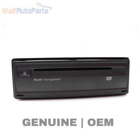 4e0910888dx Audi 2007 A6 - Nav / Navigation Dvd Unit