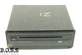 4e0919977 Audi 04-06 A8 Quattro Navigation Module Control Unit Oem
