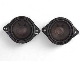 4f0035412 Audi 2007 - 2015 Q7 4l Speaker Sound Stereo Dashboard Left Right Oem