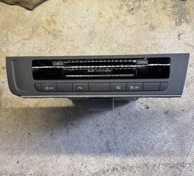 4g00035746d Audi 2013 A6 Radio Control Unit Bang And Olufsen Oem