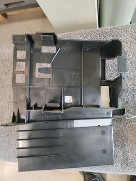 4g0035082h Audi 12 - 14 A6 A7 S6 S7 Radio Receiver Trunk Mounted Oem