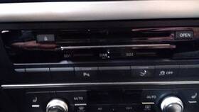 4g0035754e Audi Audio Equipment Radio Player Multimedia Dash Mounted Fits 12-15 A7 6435240