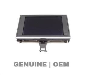 4g5919607d Audi 2016-2018 A6 A7 S6 S7 C7.5 8 Inch Mmi Navigation Display Screen