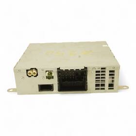 4h0035082 Audi 4h0035080 11-13 A8 A8l D3 Audio Radio Receiver Player Satellite Tuner Oem