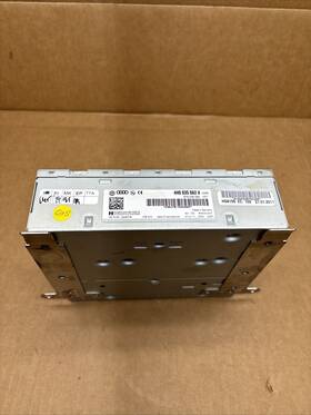 4h0035082a Audi 2011-2012 A8 Quattro - Satellite Radio Receiver / Tuner