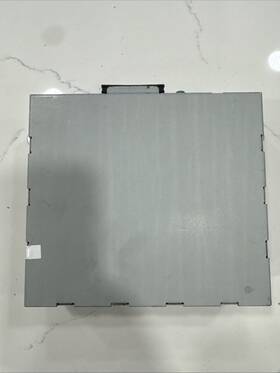 4h0035082b Audi 11-14 A8 Audio Radio Receiver Head Trunk Satellite Mounted Oem