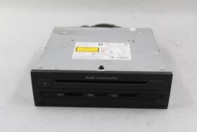 4h0035746h Audi Audio Equipment Radio Multimedia Dash Mounted Fits 2011-2016 A8 Oem #31212