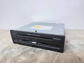 4h0035746n Audi 2011-18 A8 A8l S8 D4 Radio Dash Dvd Player Oem