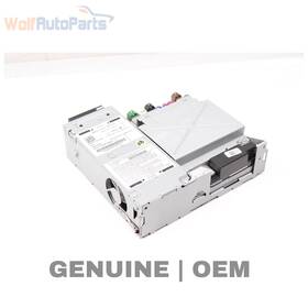 4k0035084b Audi 2019-2023 Q8 - Stereo Radio Receiver Control Unit