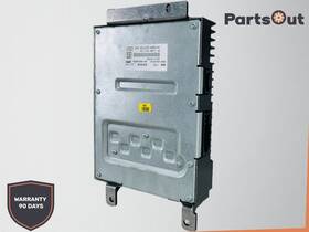 4l0035466a Audi 10-12 Q7 4l Amplifier Am Audio Sound Stereo System Bang And Olufsen Unit Oem