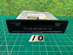 4l0910110b Audi 2007-2015 Q7 Cd Disc Player Receiver Changer Unit Oem