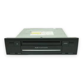 4l2035746b Audi 2012 Q7 4l Mmi Multimedia Cd Player Receiver Unit Control Oem