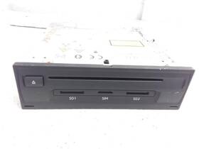 4m1035880a Audi 2018 Q7 Oem Receiver With Sd Card Reader Part Number