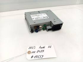 4m2035092l Audi 2018-2023 A6 C8 2.0 Audio Radio Gps Navigation Receiver Oem